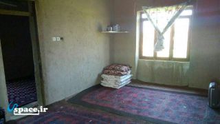 نمای اتاق اقامتگاه بوم گردی ترکمن اولکام - کلاله - روستای تمر قره قوزی